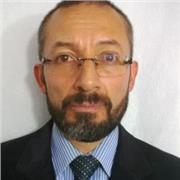 Profesor de química, física y matemáticas on line para estudiantes de educación media. Actualmente, trabajo de manera independiente impartiendo clases particulares de dichas asignaturas a jóvenes de secundaria y primeros niveles de educación superior
